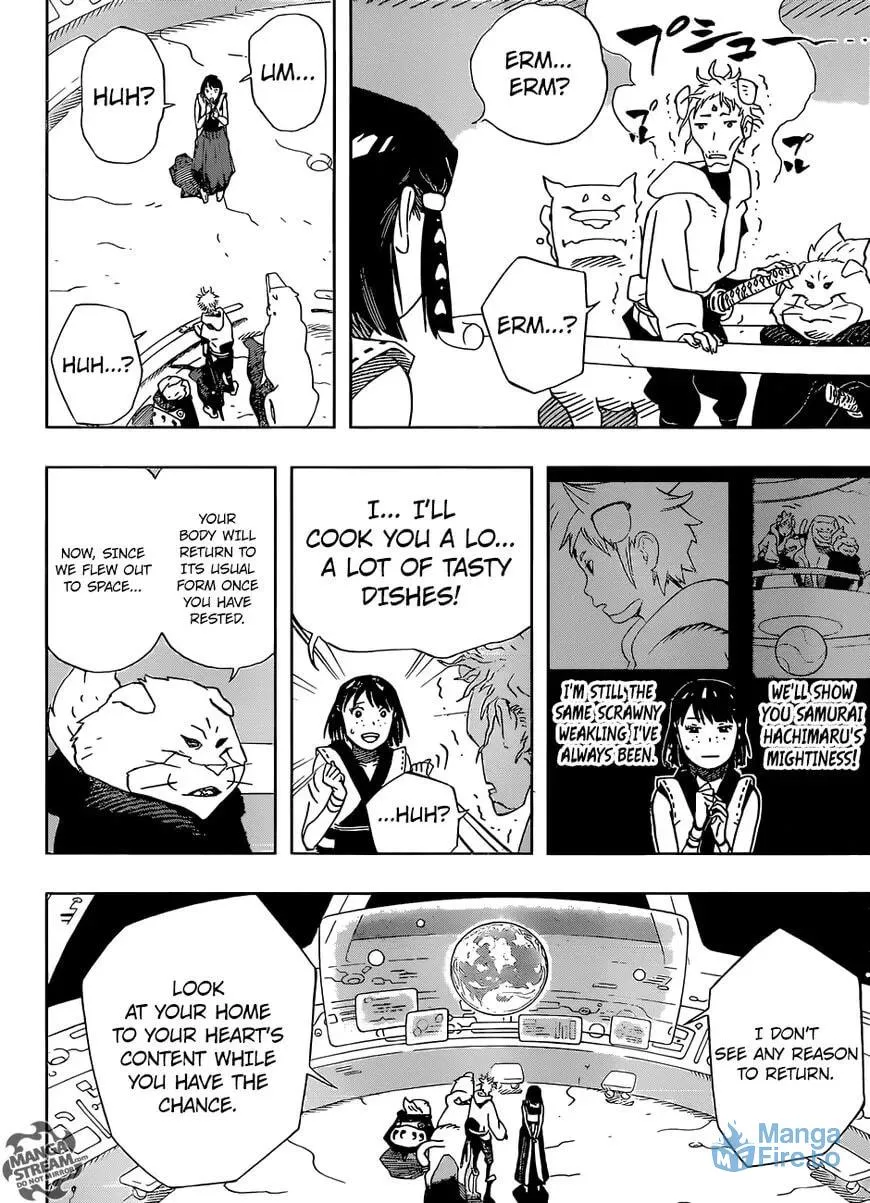 Afro Samurai Chapter 16 page 18 - 