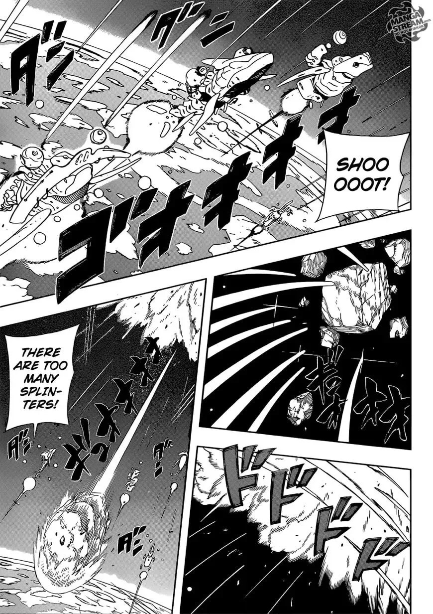 Afro Samurai Chapter 16 page 4 - 
