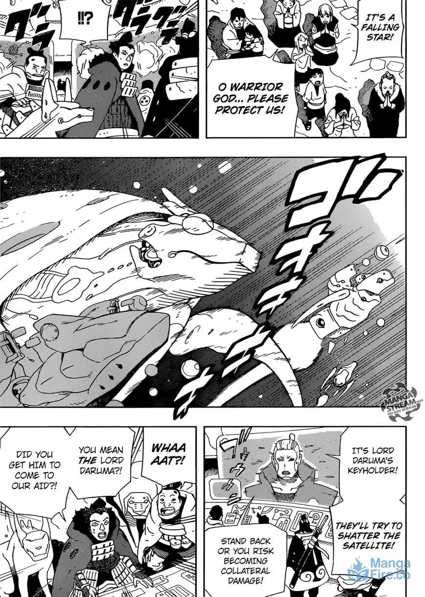 Afro Samurai Chapter 16 page 6 - 