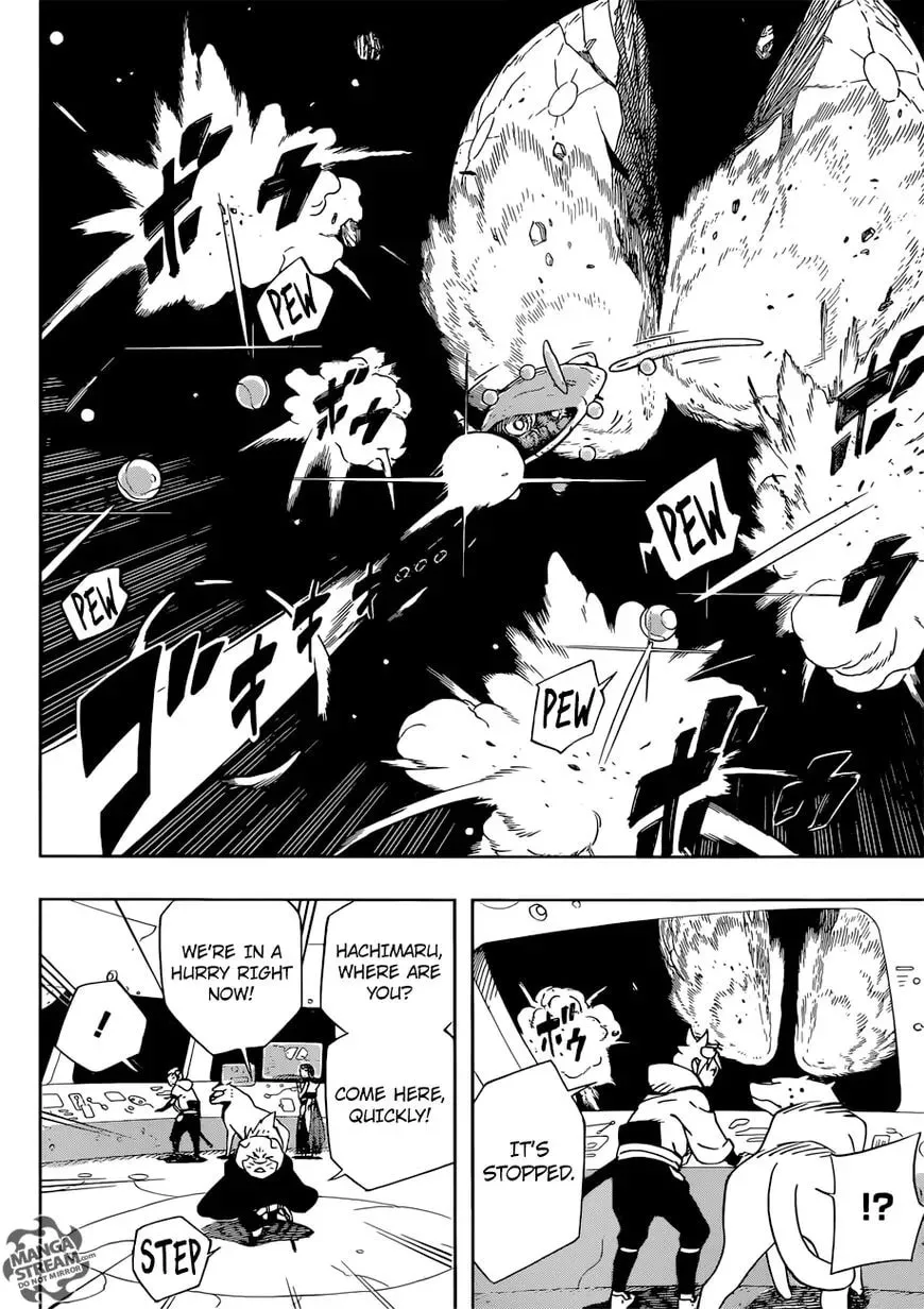 Afro Samurai Chapter 16 page 7 - 