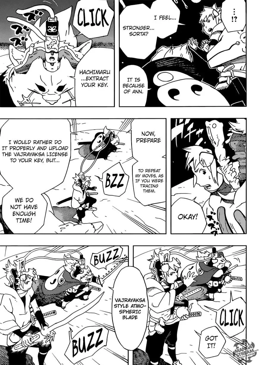 Afro Samurai Chapter 16 page 10 - 