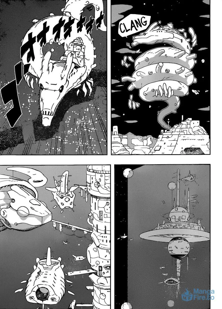 Afro Samurai Chapter 17 page 12 - 