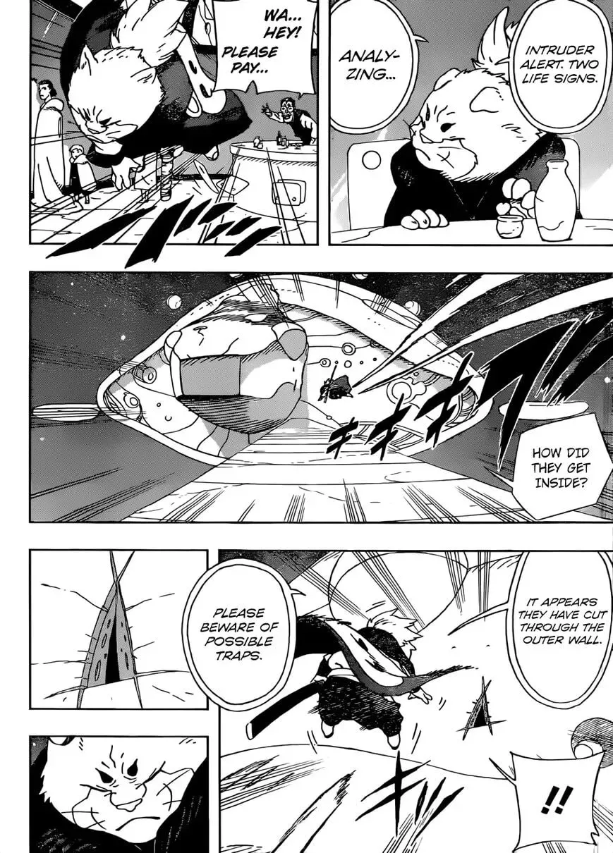 Afro Samurai Chapter 17 page 17 - 