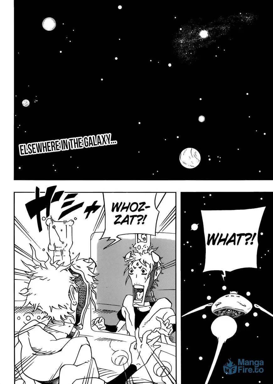 Afro Samurai Chapter 17 page 3 - 