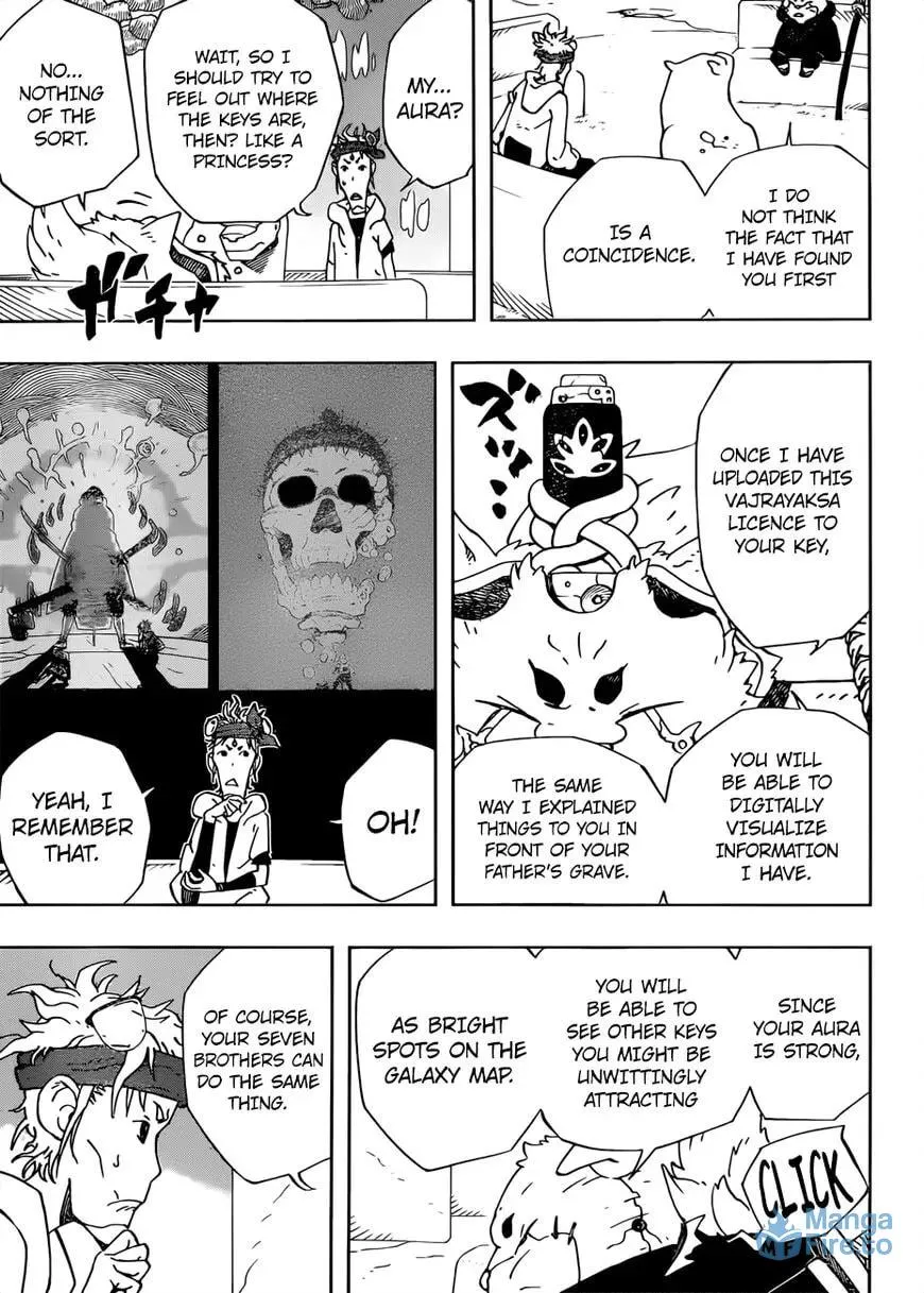 Afro Samurai Chapter 17 page 6 - 