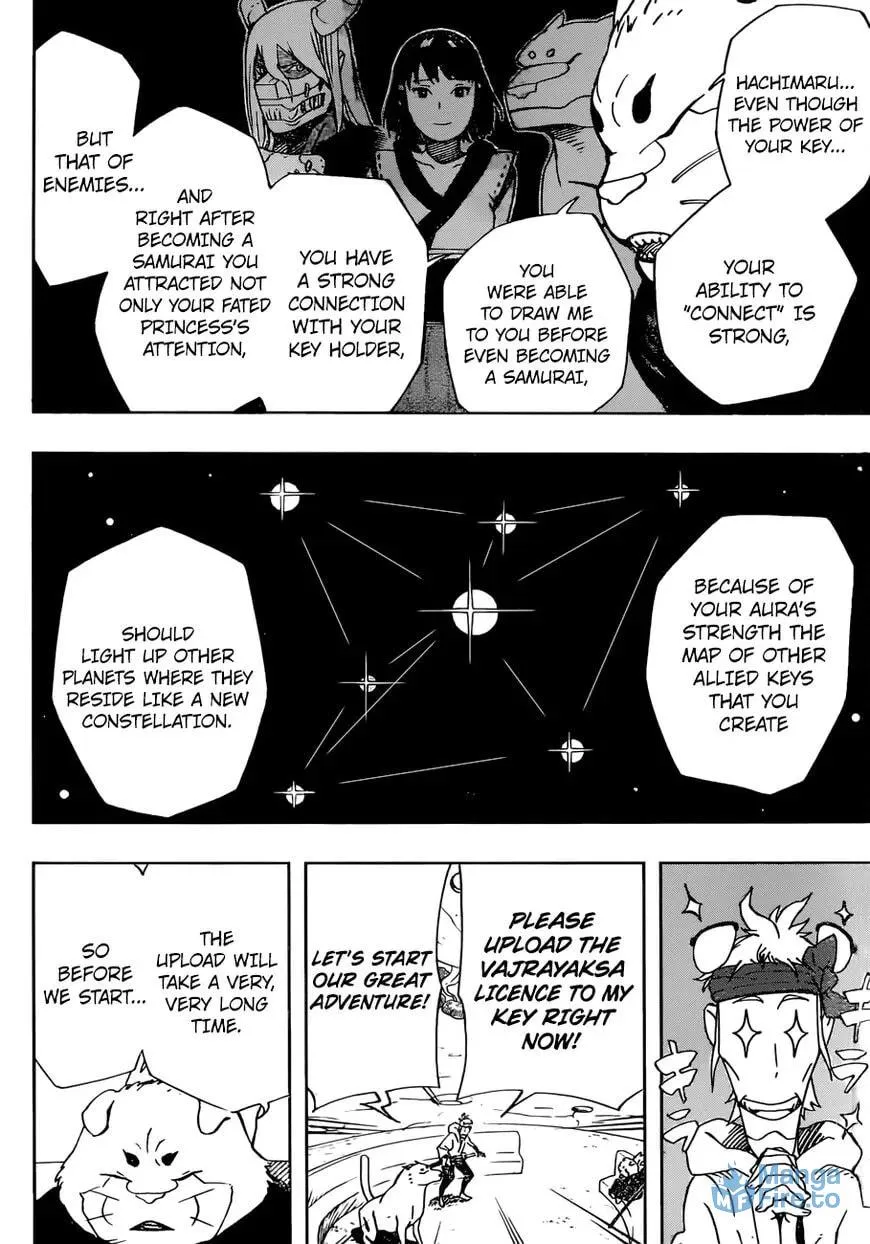 Afro Samurai Chapter 17 page 9 - 