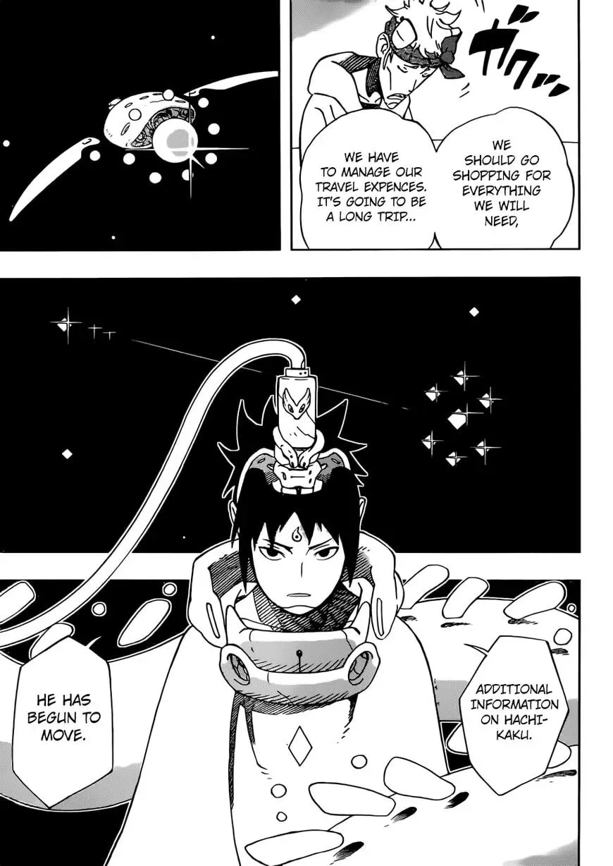Afro Samurai Chapter 17 page 10 - 