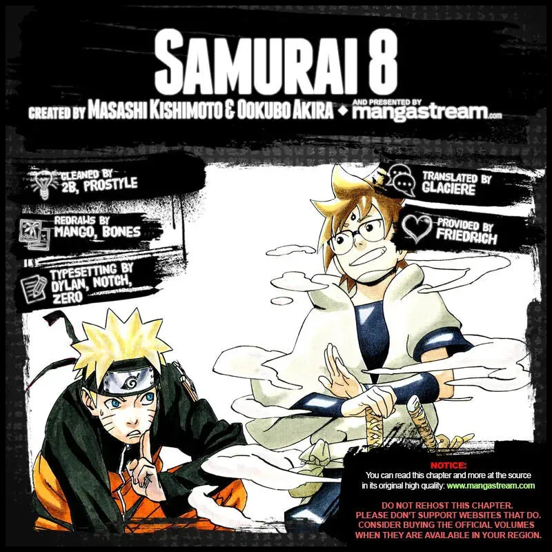 Afro Samurai Chapter 18 page 2 - 