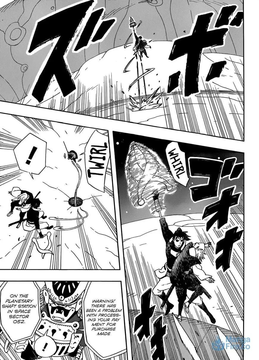 Afro Samurai Chapter 18 page 12 - 