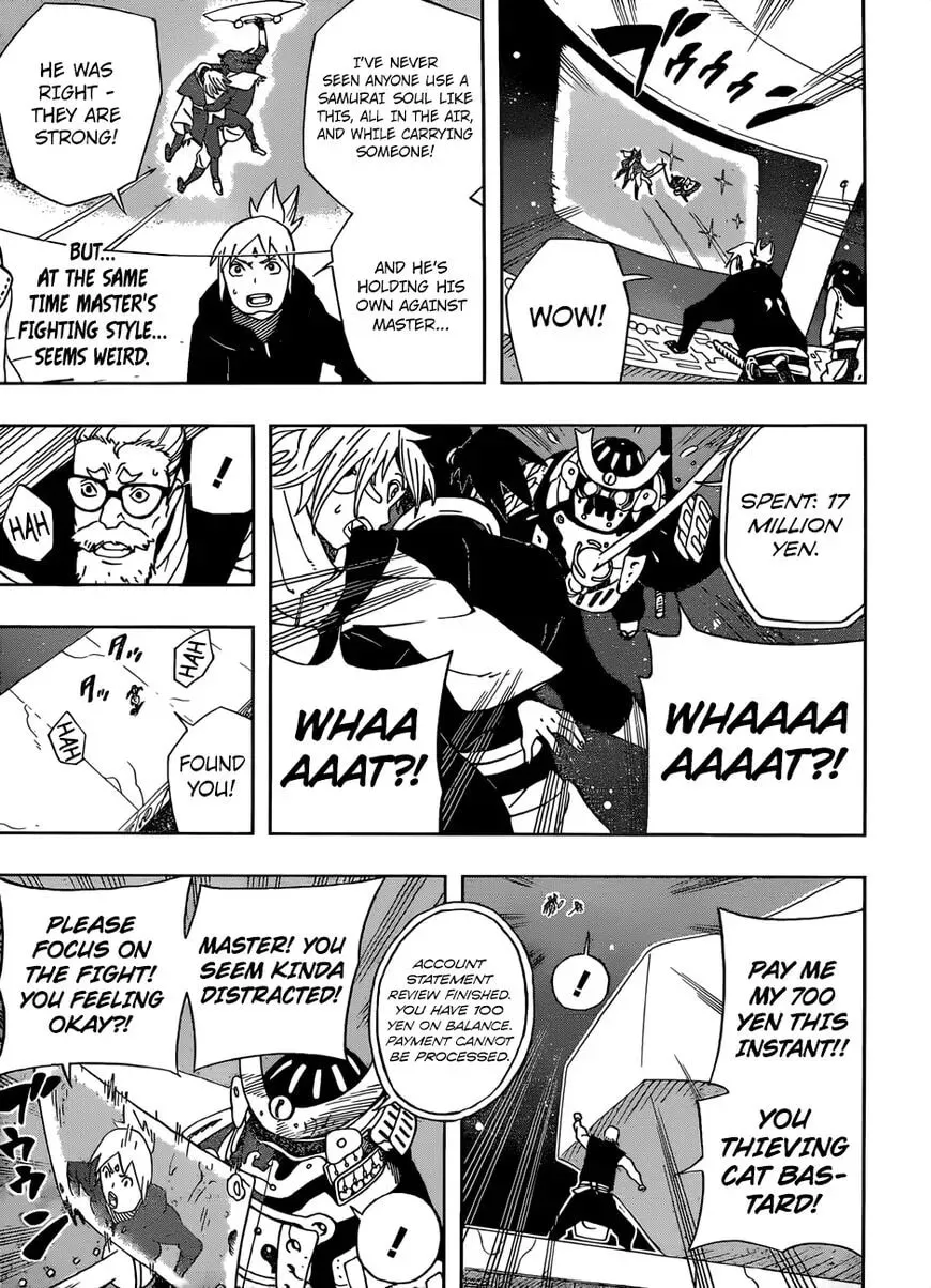Afro Samurai Chapter 18 page 14 - 