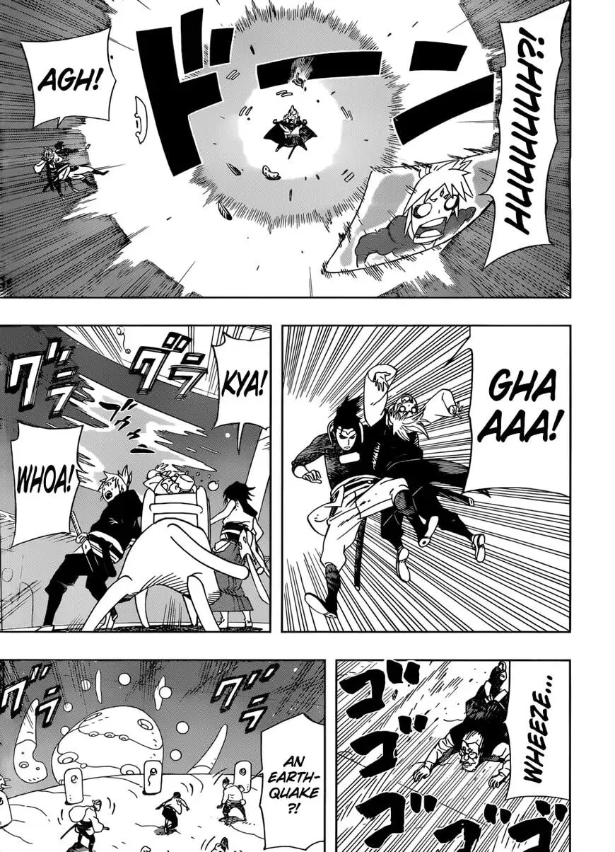Afro Samurai Chapter 18 page 16 - 