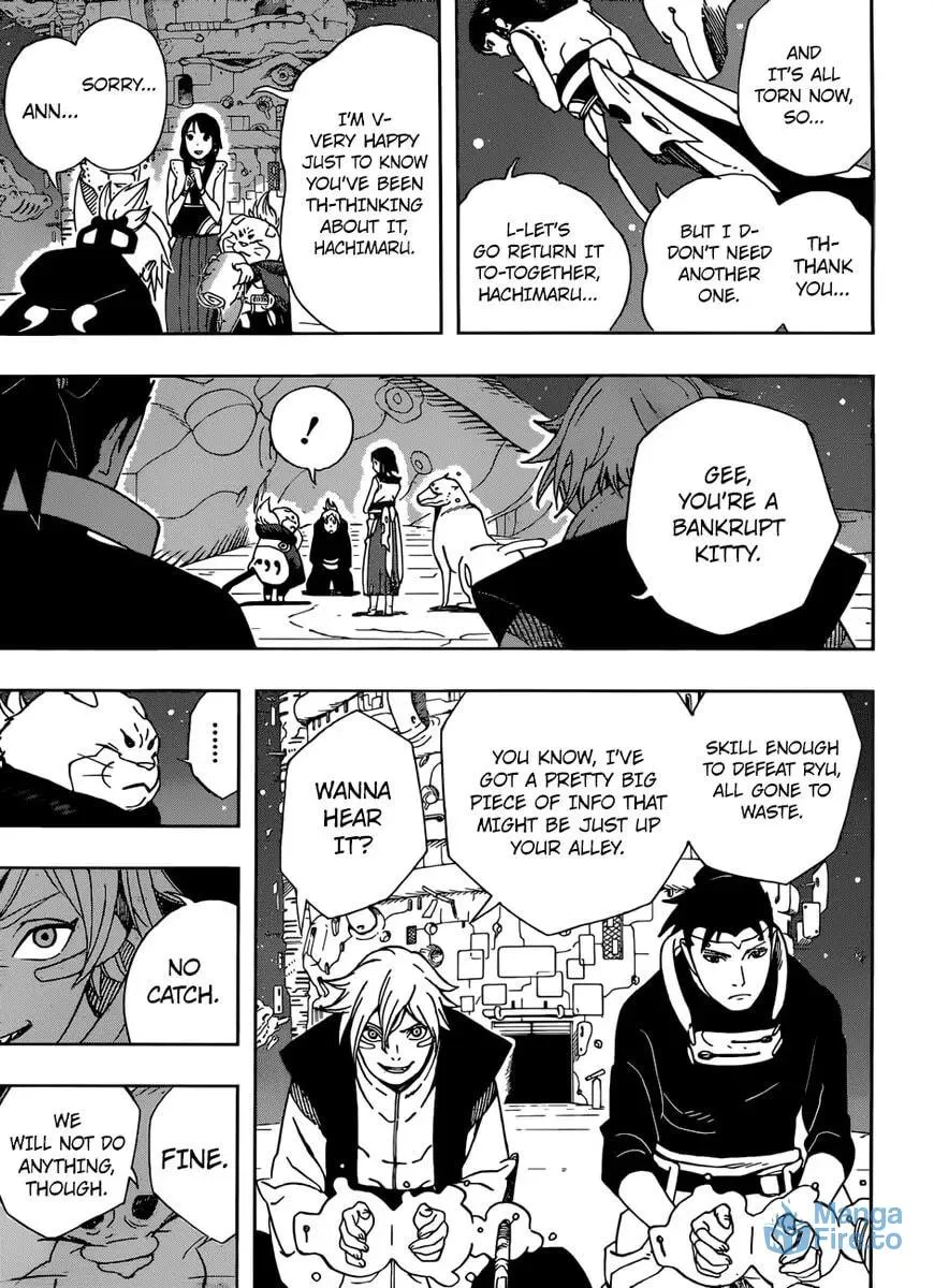 Afro Samurai Chapter 18 page 18 - 
