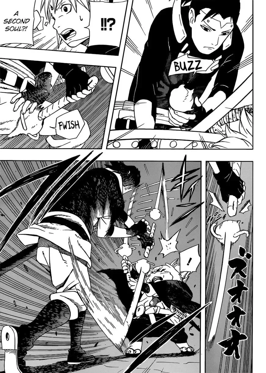 Afro Samurai Chapter 18 page 8 - 