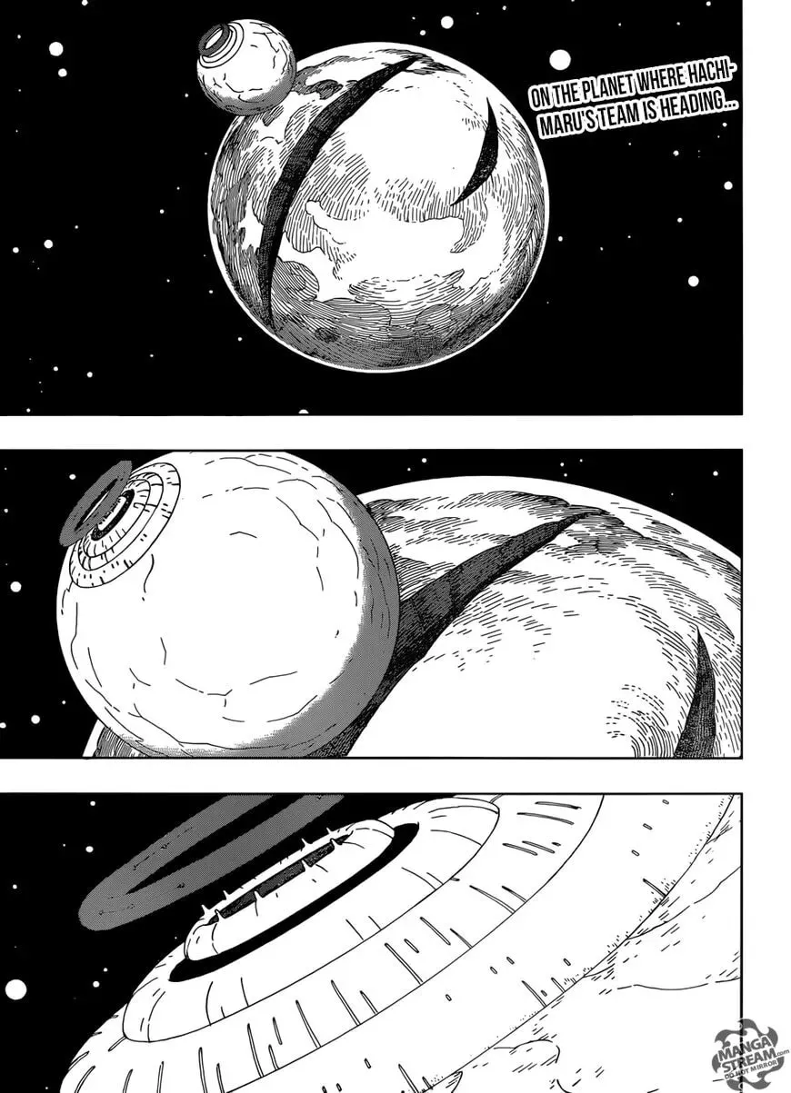 Afro Samurai Chapter 19 page 1 - 