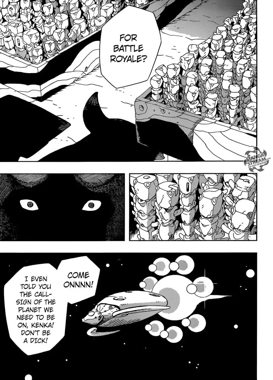 Afro Samurai Chapter 19 page 4 - 
