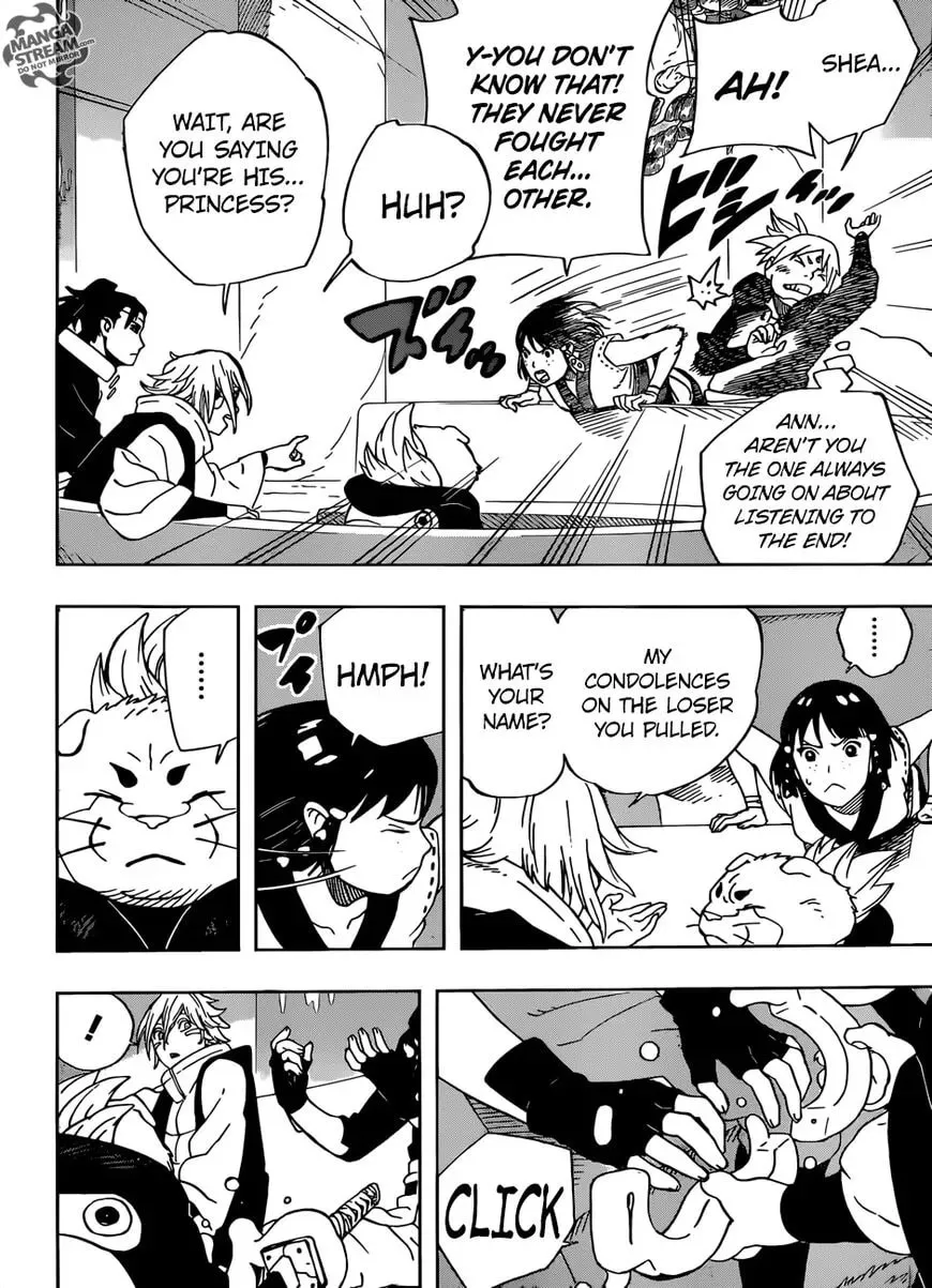 Afro Samurai Chapter 19 page 7 - 