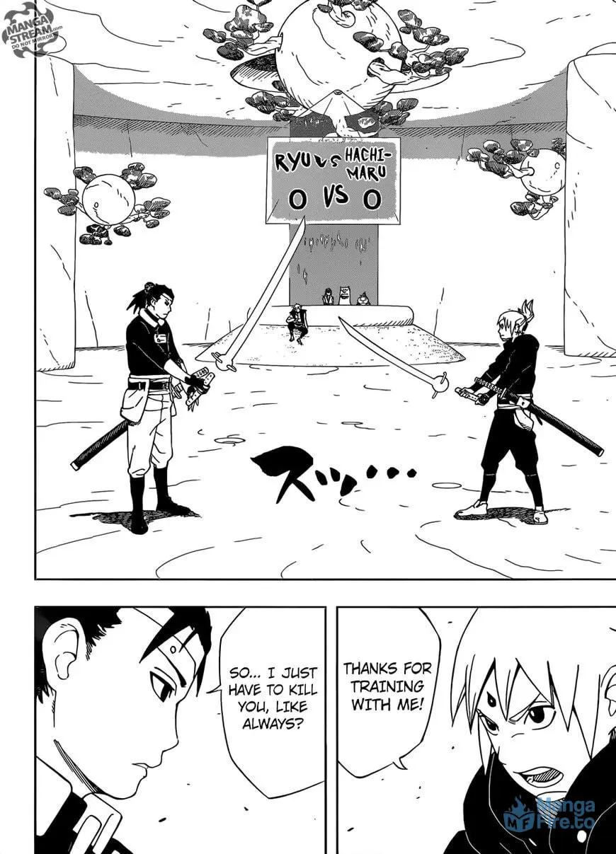 Afro Samurai Chapter 19 page 9 - 