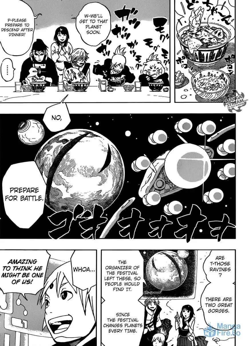 Afro Samurai Chapter 20 page 12 - 