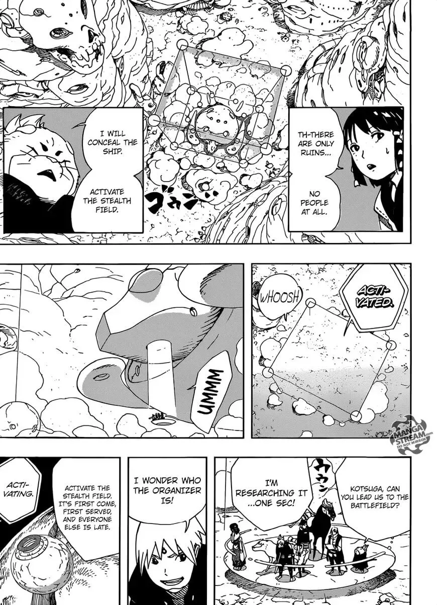 Afro Samurai Chapter 20 page 14 - 