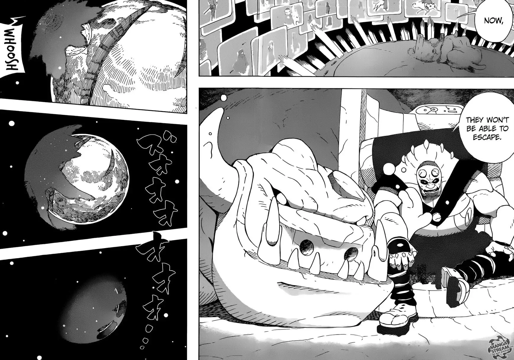 Afro Samurai Chapter 20 page 15 - 