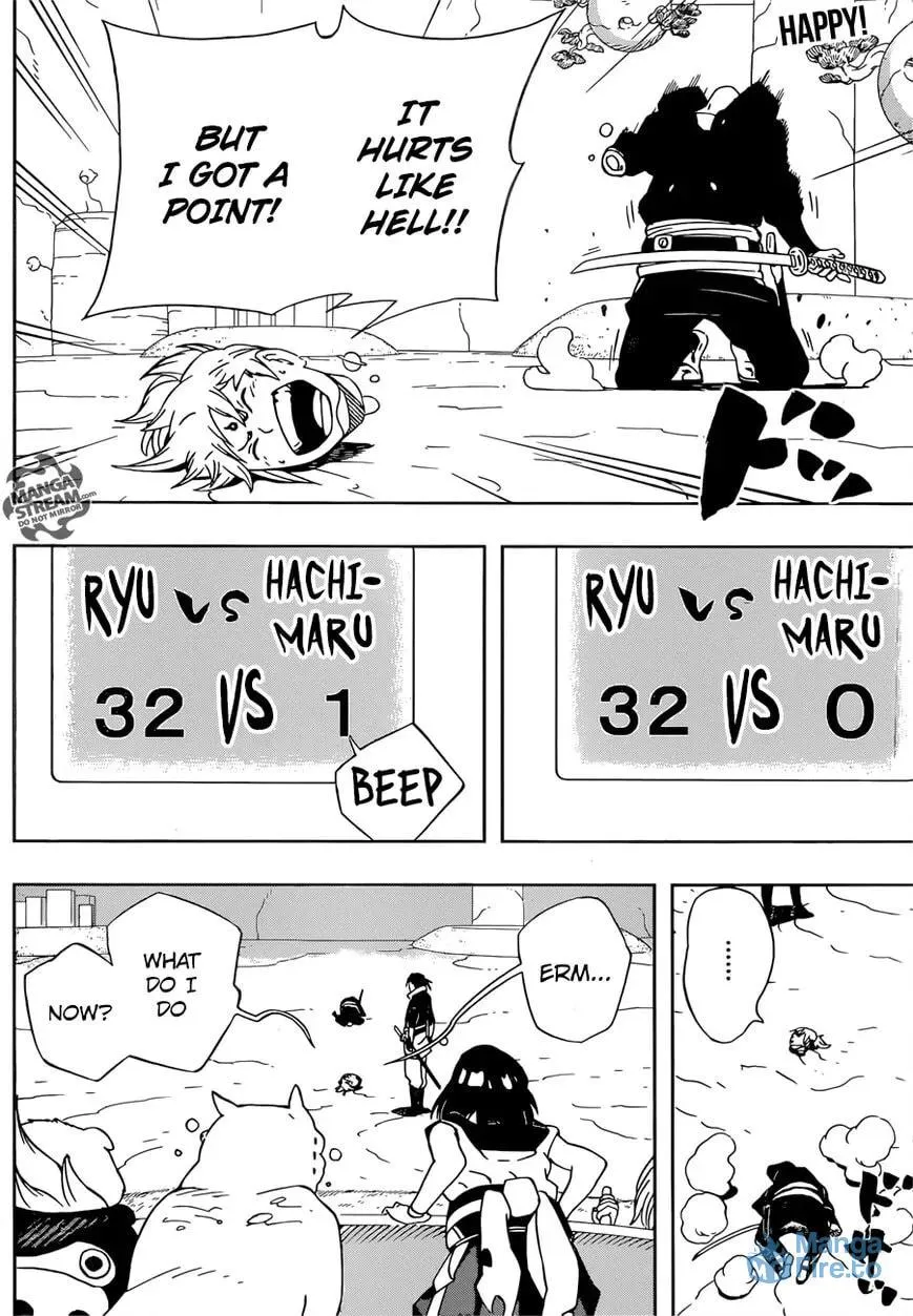 Afro Samurai Chapter 20 page 3 - 