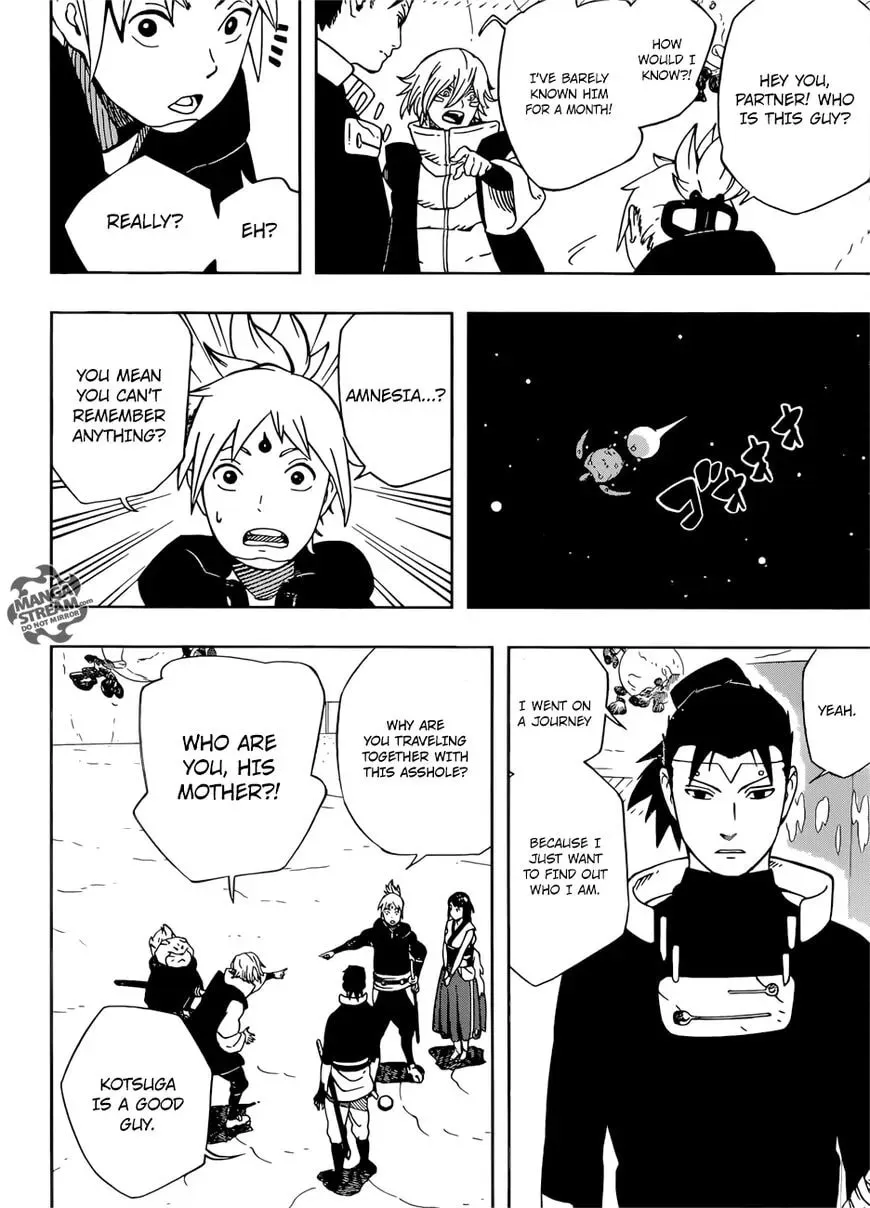 Afro Samurai Chapter 20 page 7 - 
