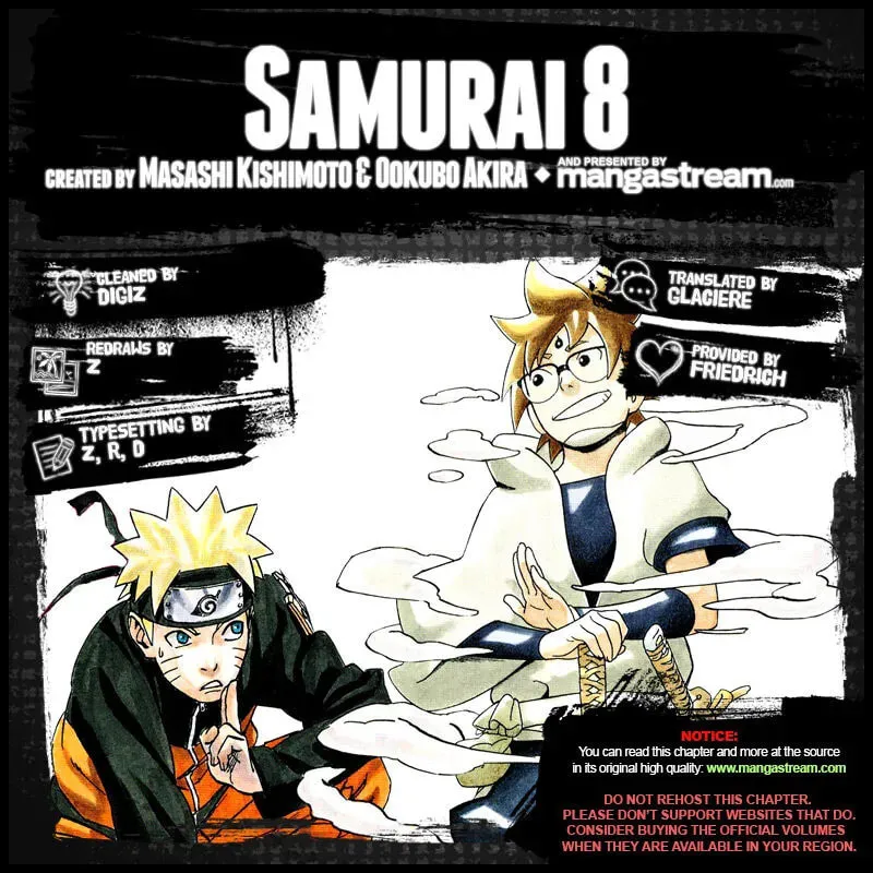 Afro Samurai Chapter 21 page 2 - 