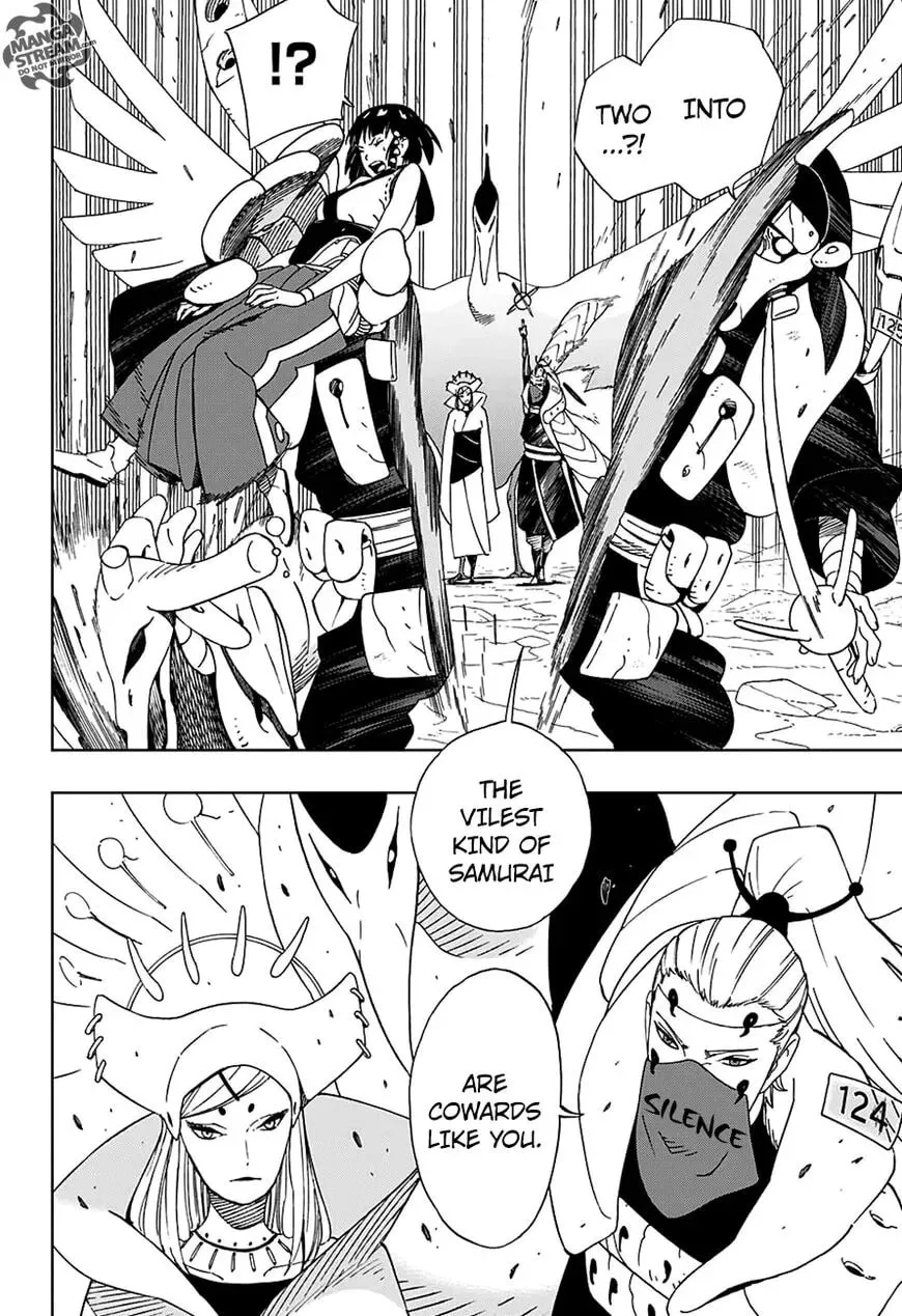 Afro Samurai Chapter 21 page 13 - 