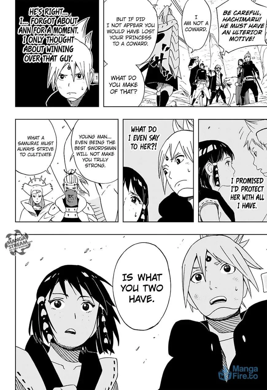 Afro Samurai Chapter 21 page 15 - 