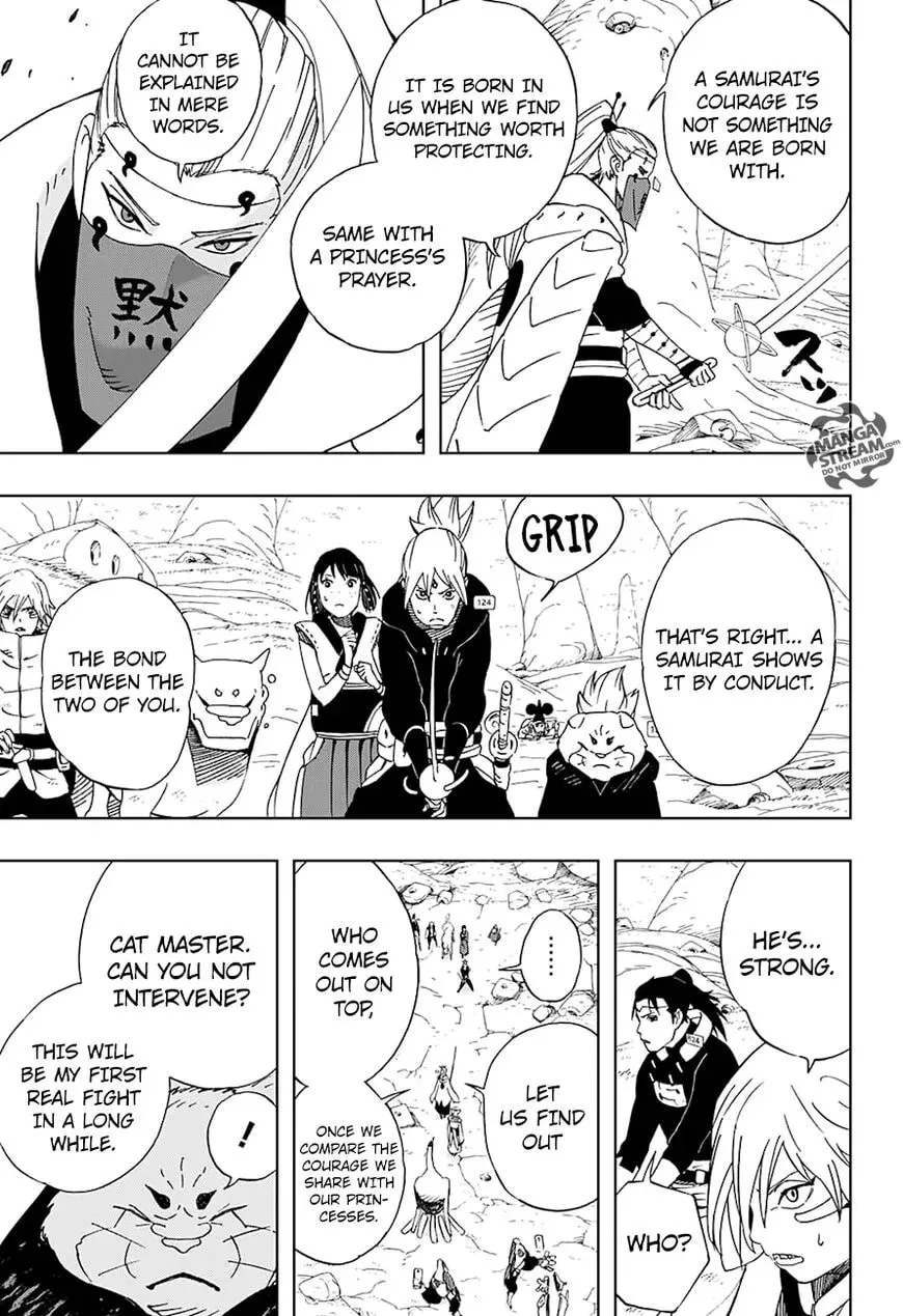 Afro Samurai Chapter 21 page 16 - 
