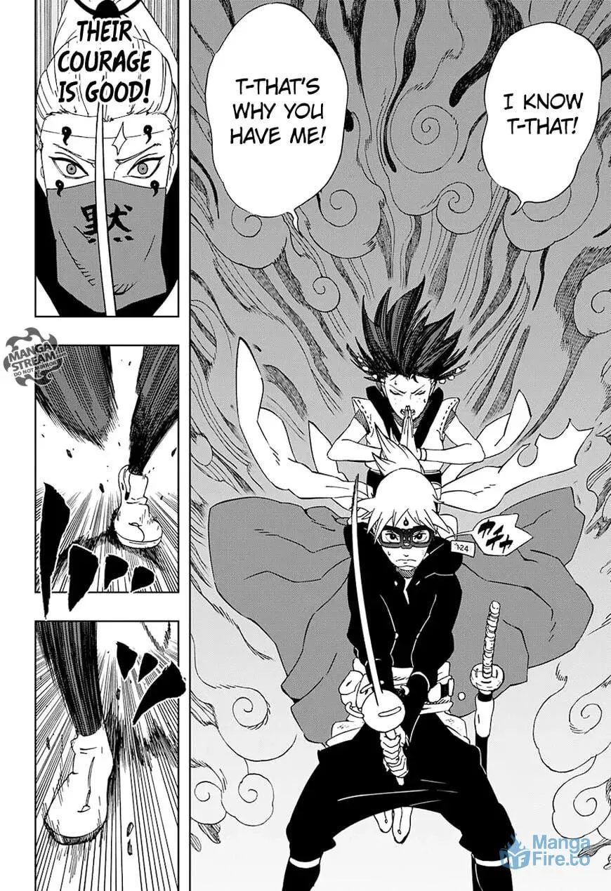 Afro Samurai Chapter 21 page 18 - 