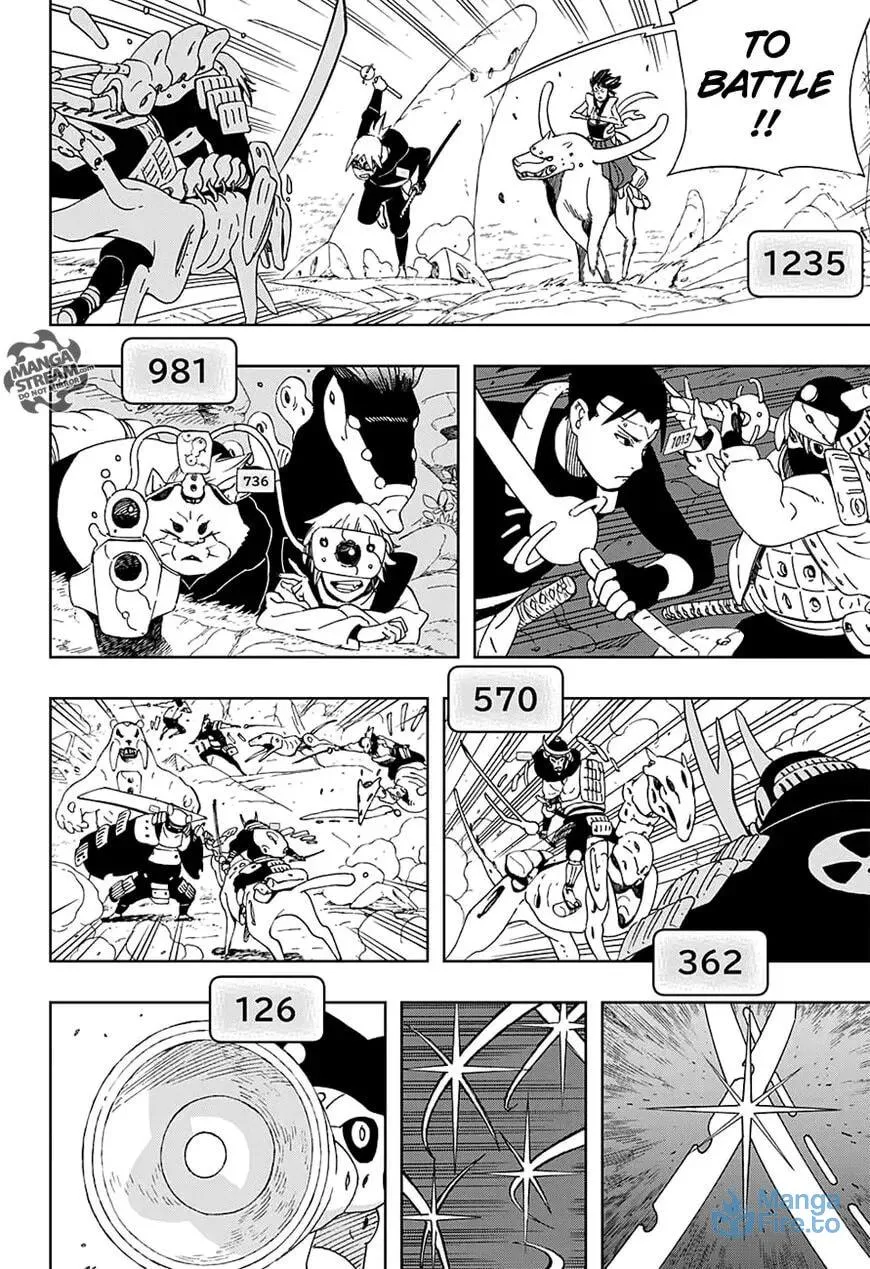 Afro Samurai Chapter 21 page 9 - 