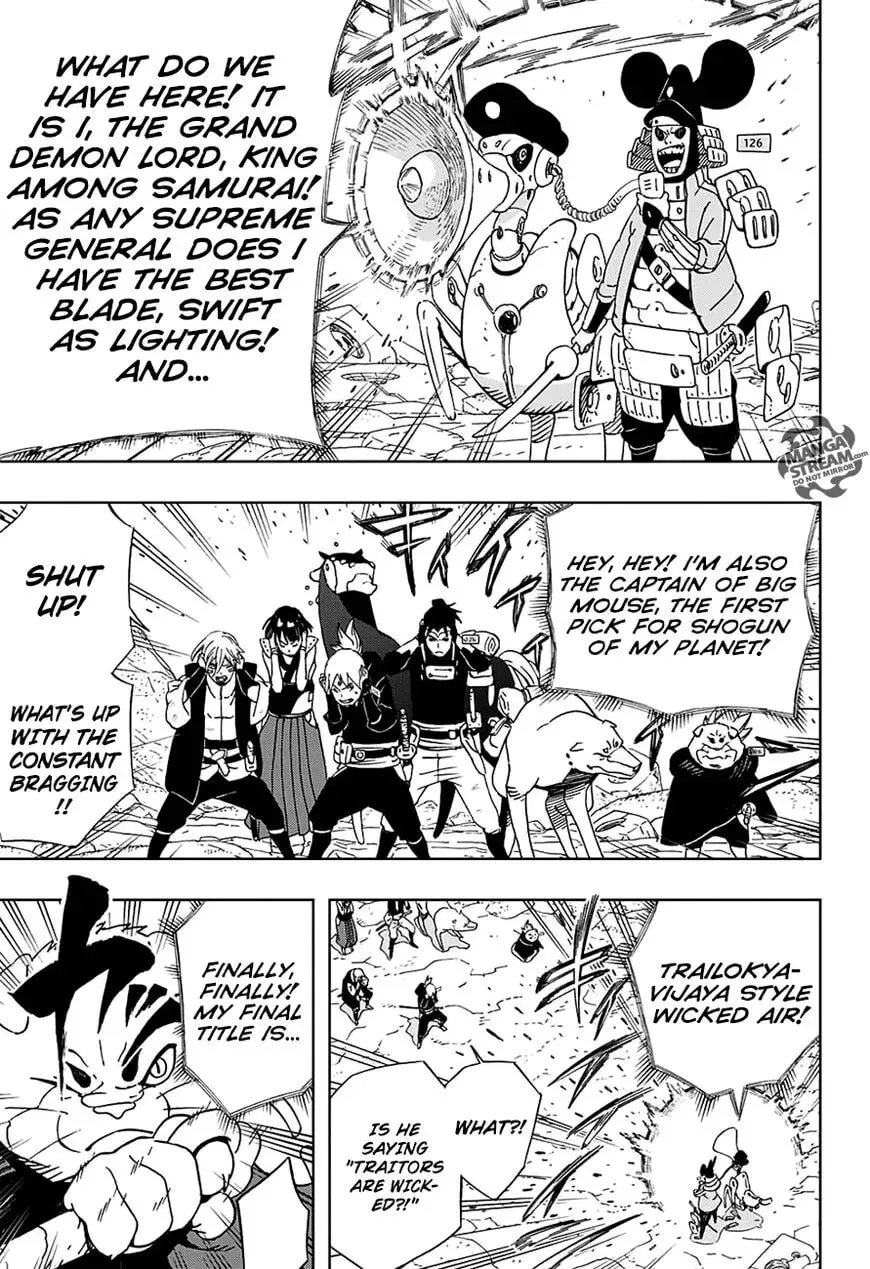 Afro Samurai Chapter 21 page 10 - 