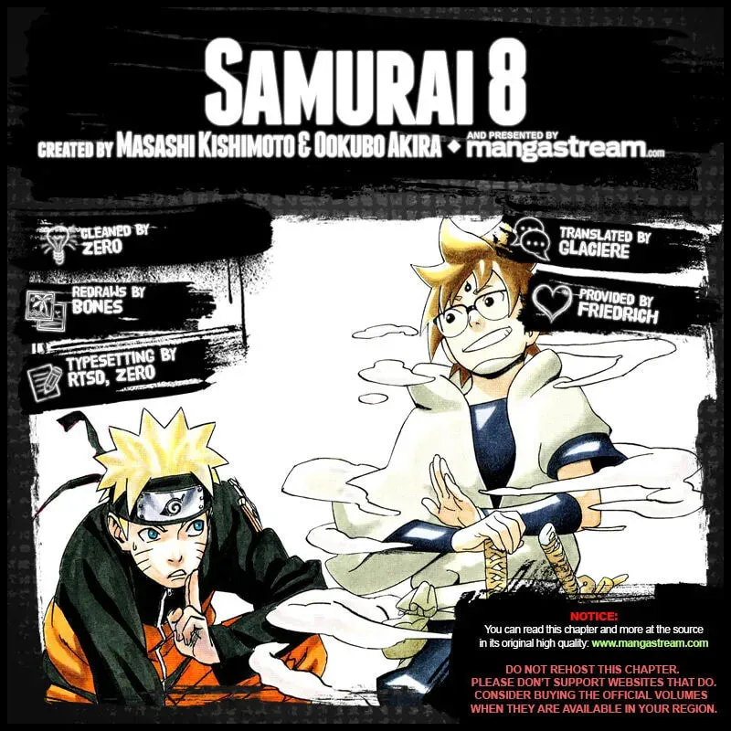 Afro Samurai Chapter 22 page 2 - 