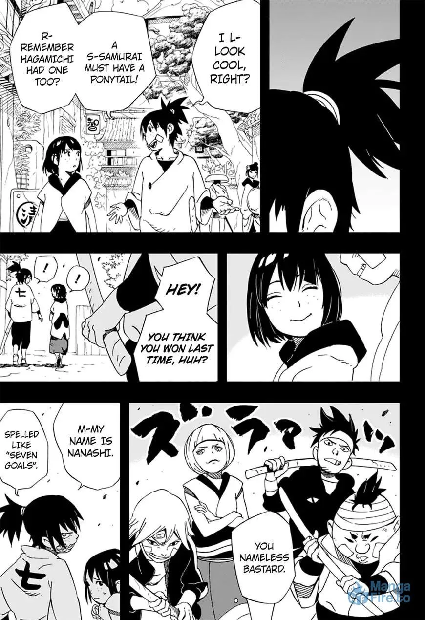 Afro Samurai Chapter 22 page 12 - 