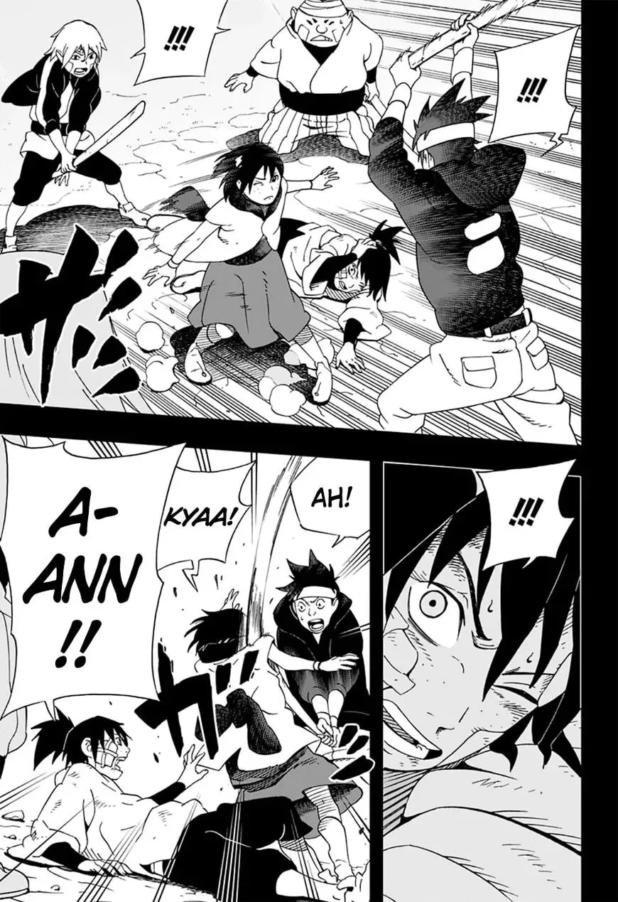 Afro Samurai Chapter 22 page 14 - 