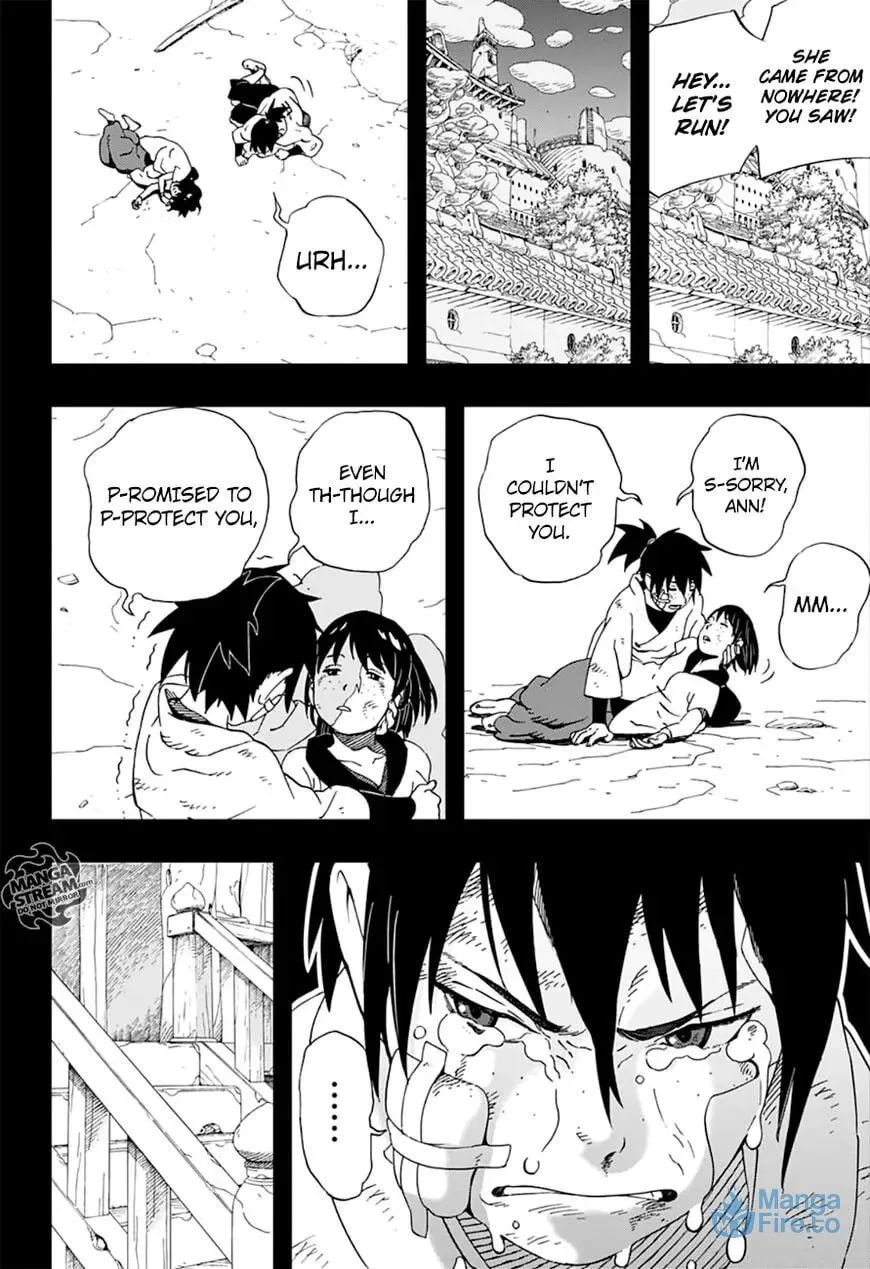 Afro Samurai Chapter 22 page 15 - 