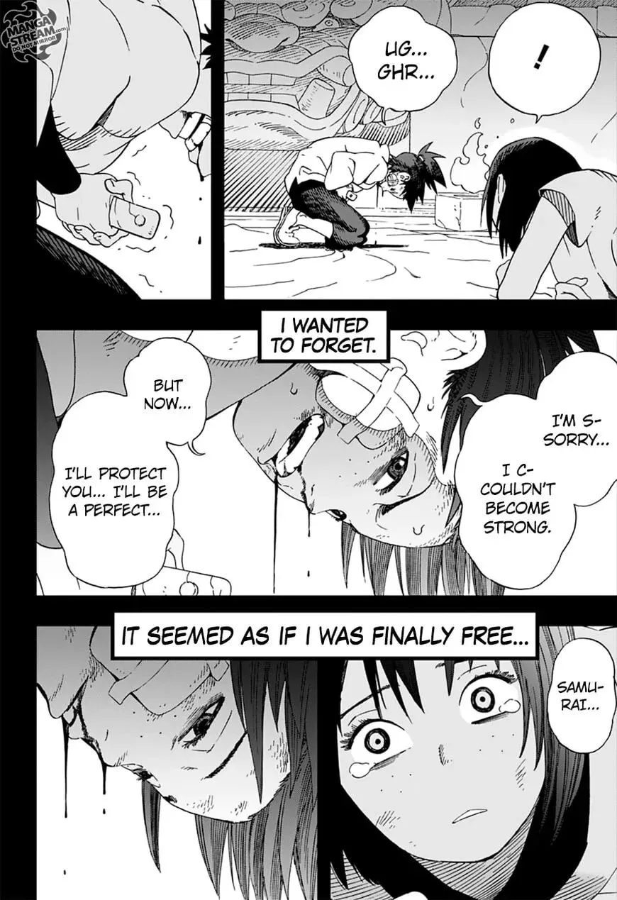 Afro Samurai Chapter 22 page 17 - 