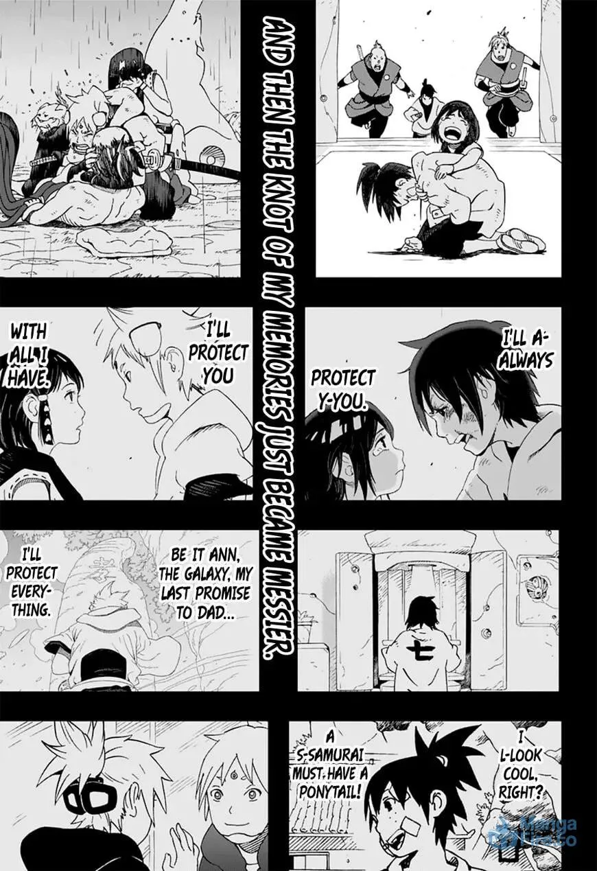 Afro Samurai Chapter 22 page 18 - 