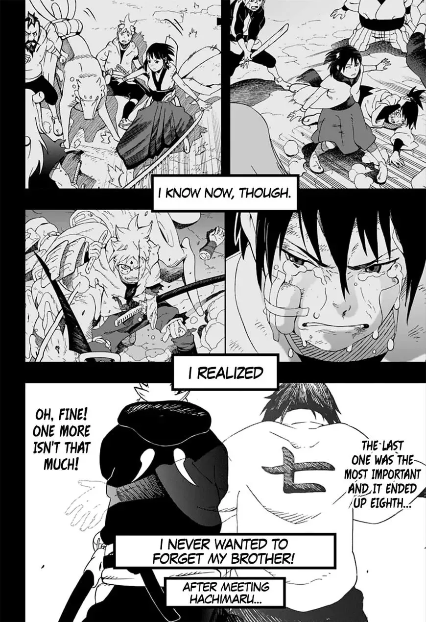 Afro Samurai Chapter 22 page 19 - 