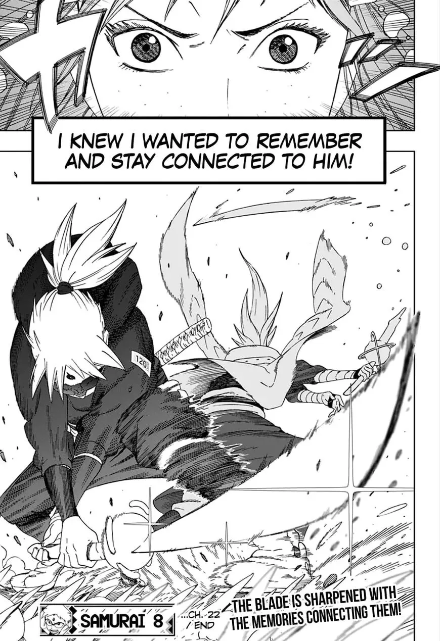 Afro Samurai Chapter 22 page 20 - 