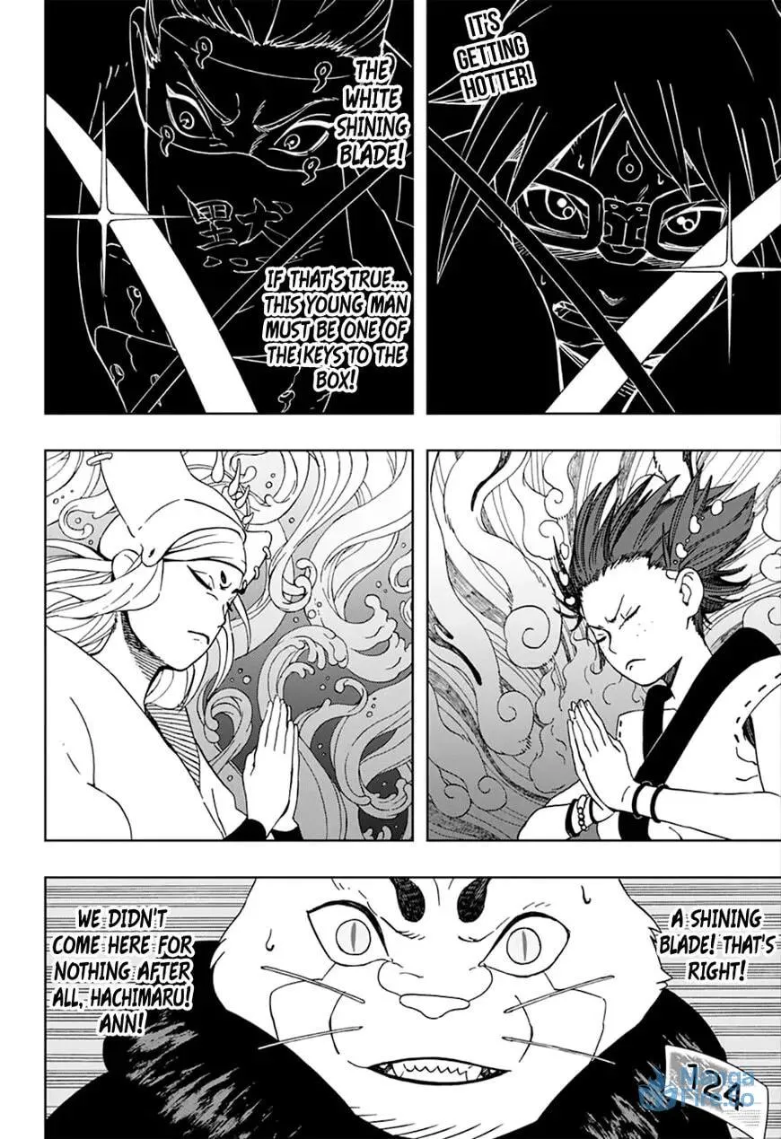 Afro Samurai Chapter 22 page 3 - 