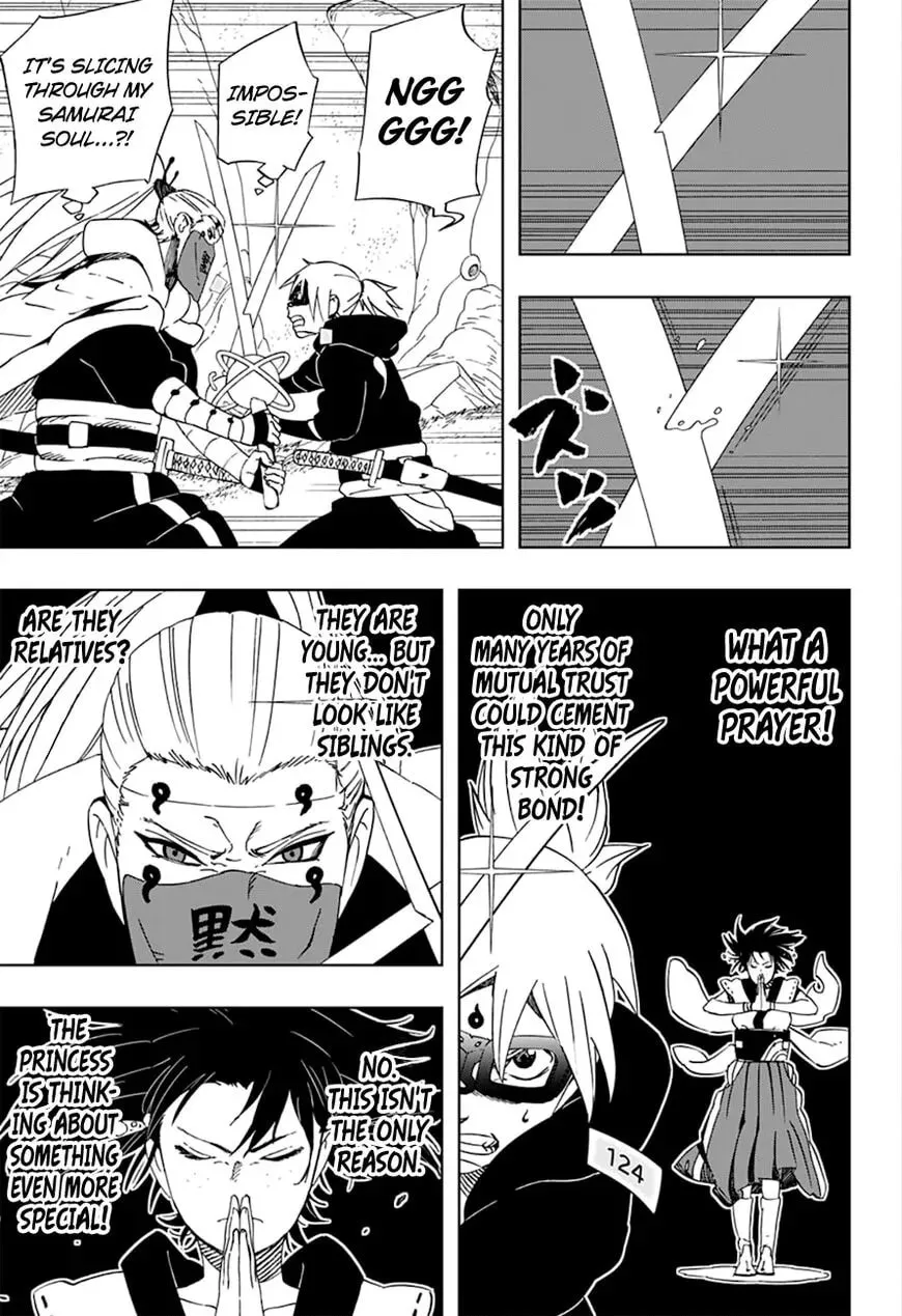 Afro Samurai Chapter 22 page 4 - 