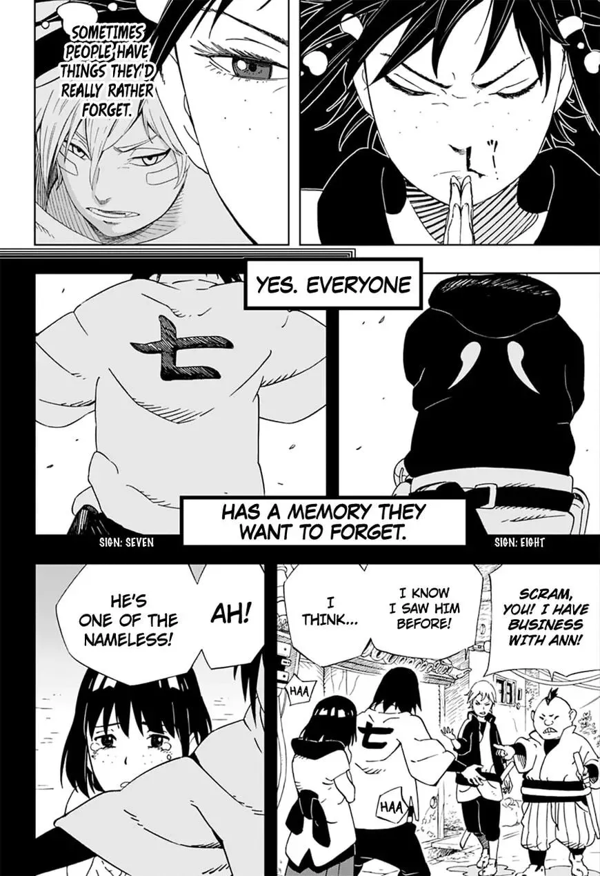 Afro Samurai Chapter 22 page 5 - 
