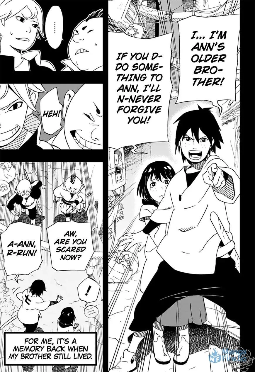 Afro Samurai Chapter 22 page 6 - 