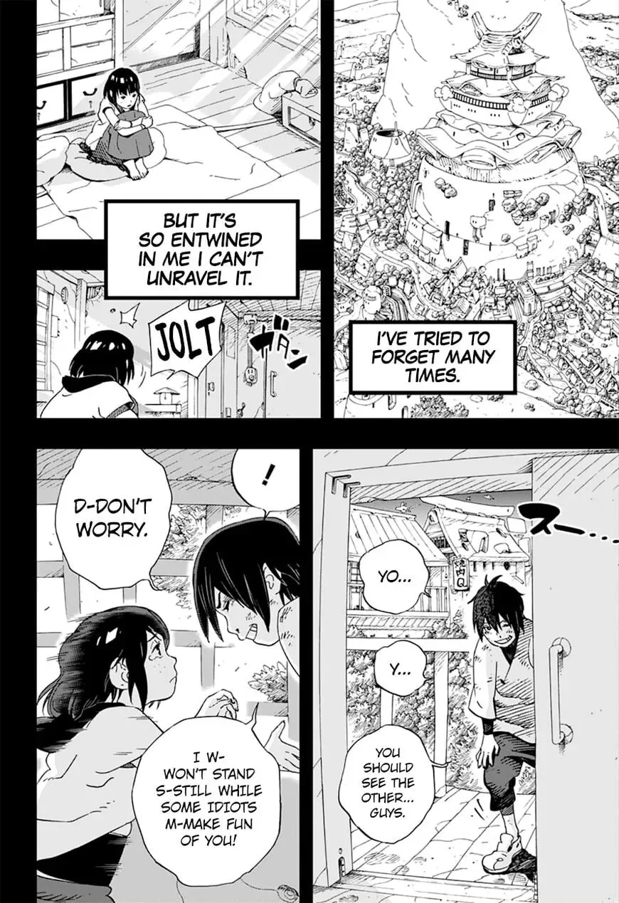 Afro Samurai Chapter 22 page 7 - 