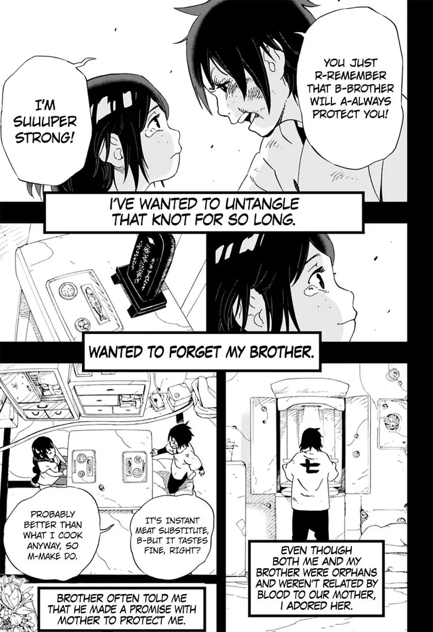 Afro Samurai Chapter 22 page 8 - 