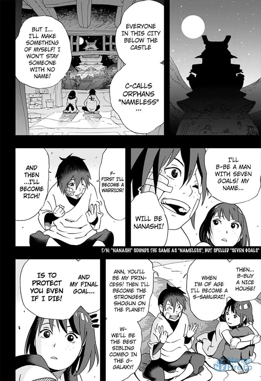 Afro Samurai Chapter 22 page 9 - 