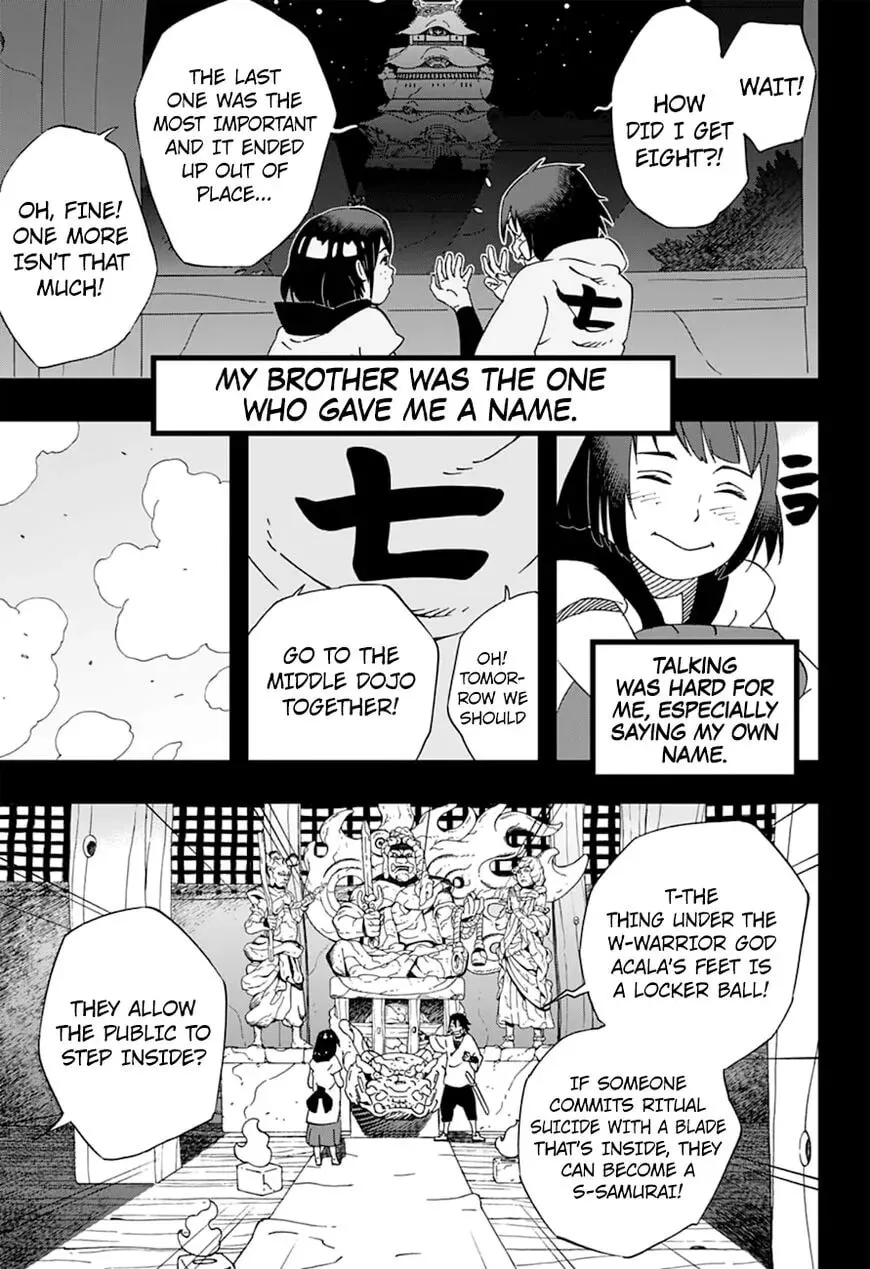 Afro Samurai Chapter 22 page 10 - 