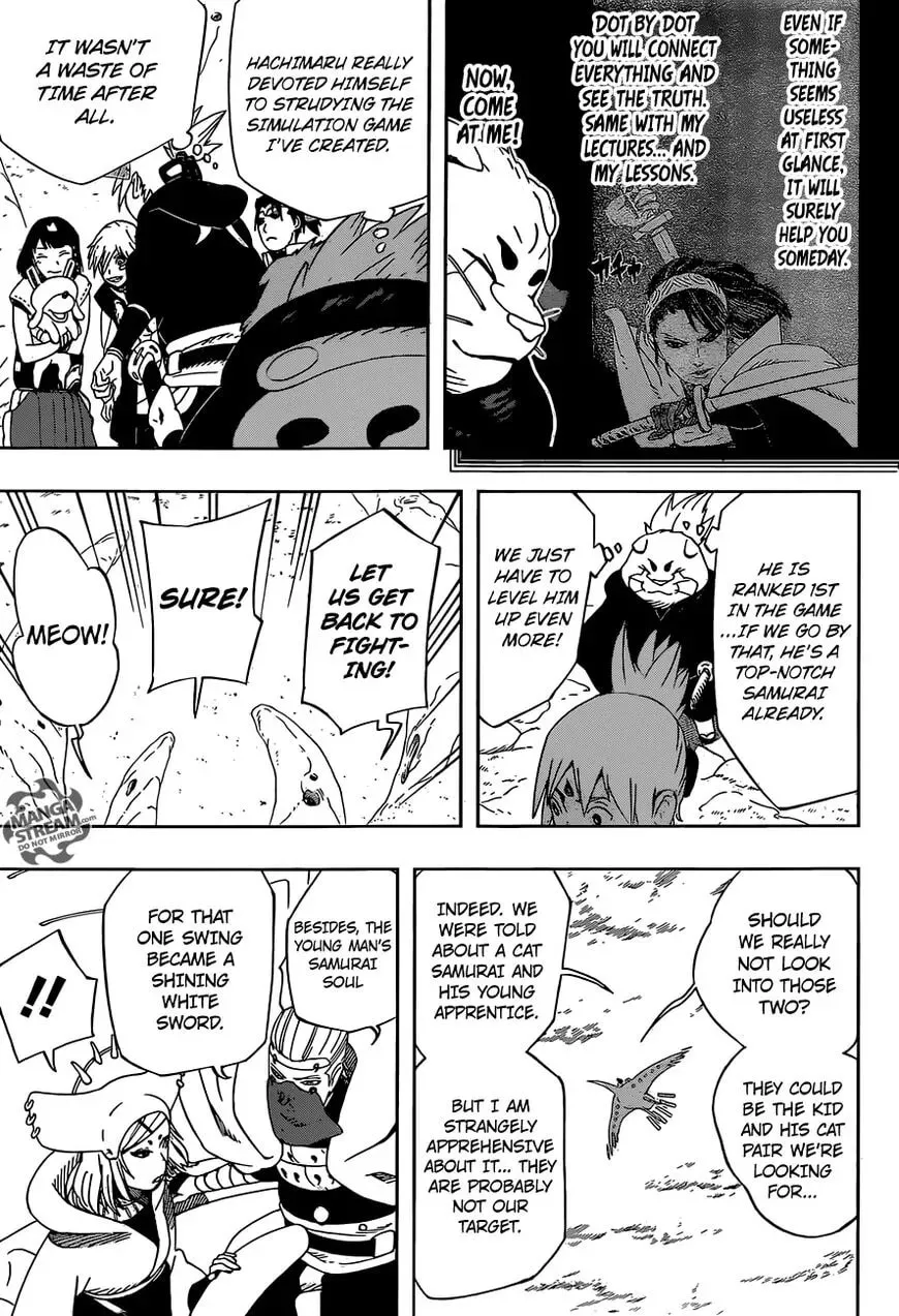 Afro Samurai Chapter 23 page 14 - 